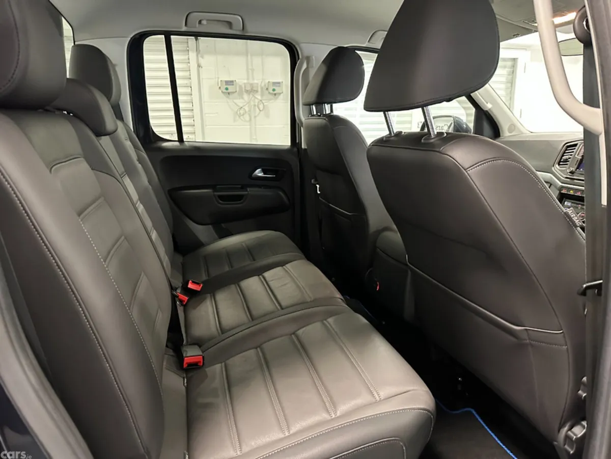 Volkswagen Amarok Pick Up, Diesel, 2019, Blue