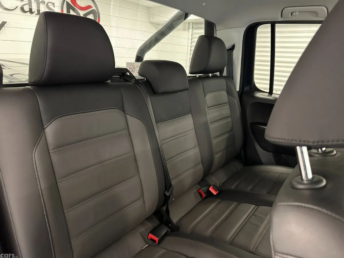 Volkswagen Amarok Pick Up, Diesel, 2019, Blue
