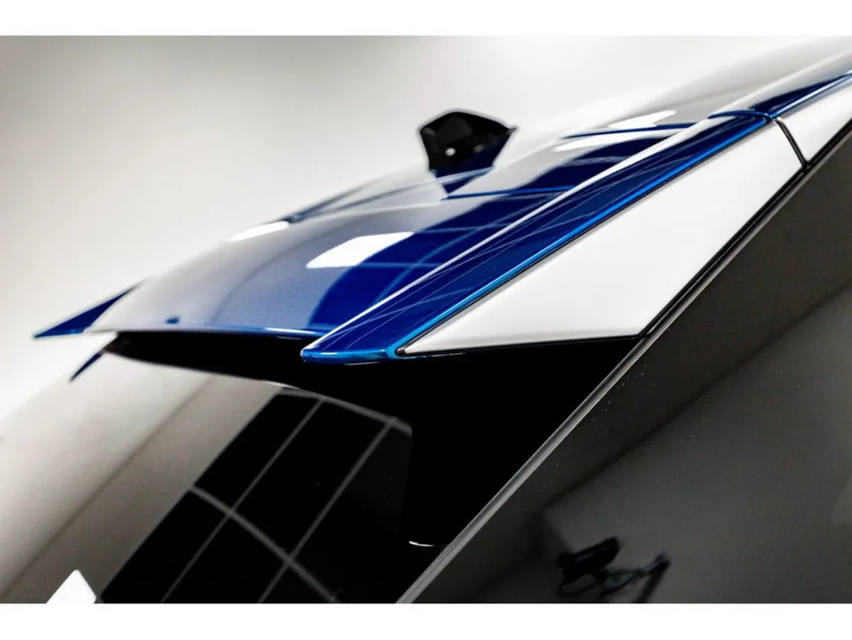 Peugeot 3008 SUV, Petrol Hybrid, 2026, Blue