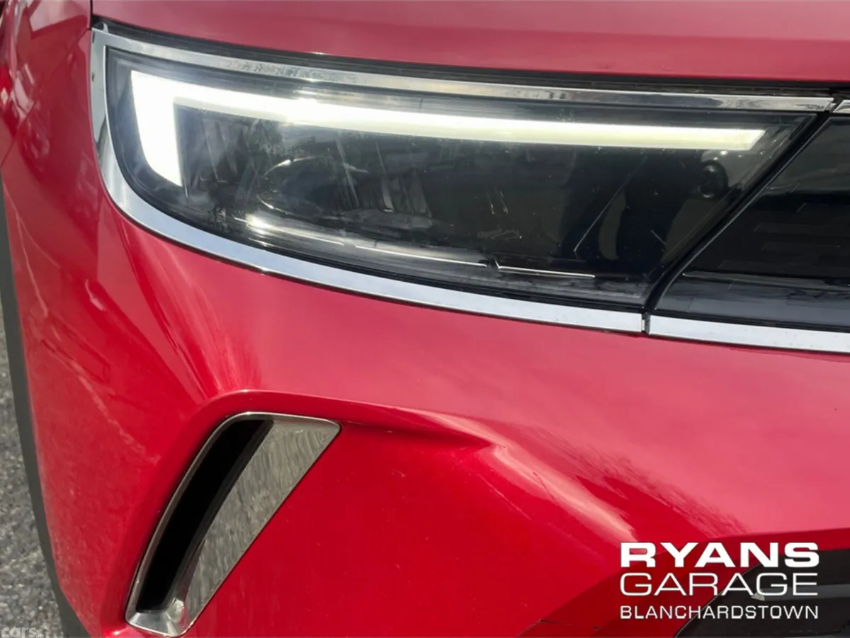 Opel Mokka MPV, Petrol, 2023, Red