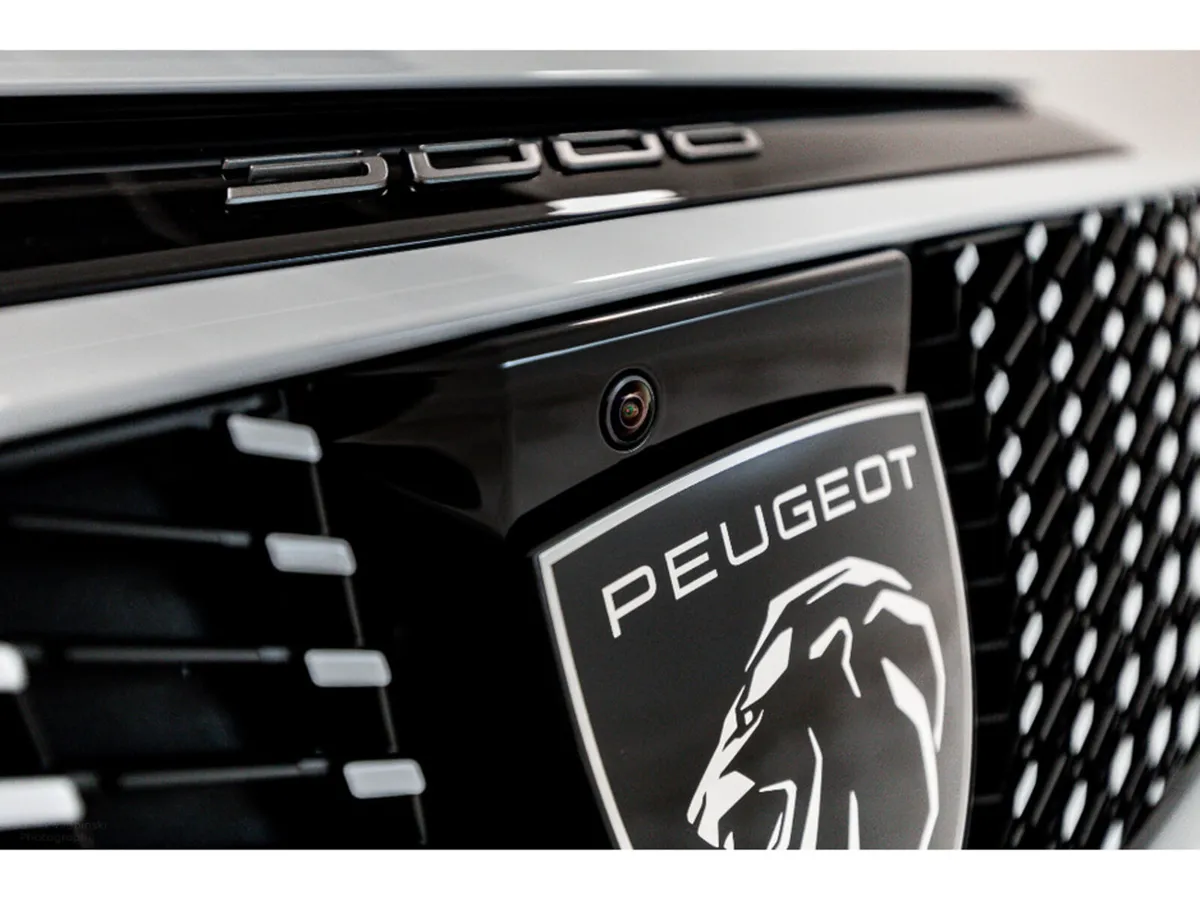 Peugeot 3008 SUV, Electric, 2026, White