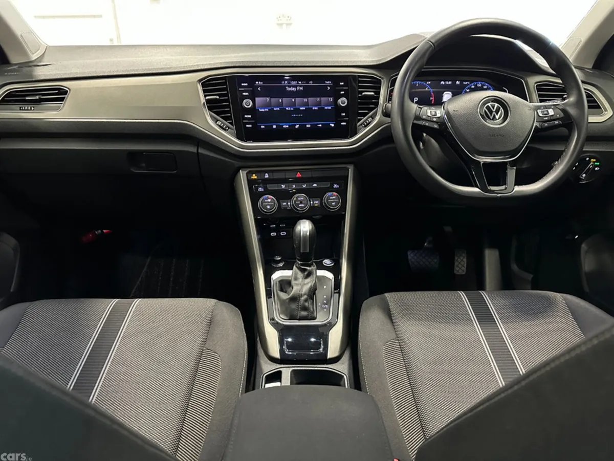 Volkswagen T-Roc SUV, Diesel, 2020, Blue