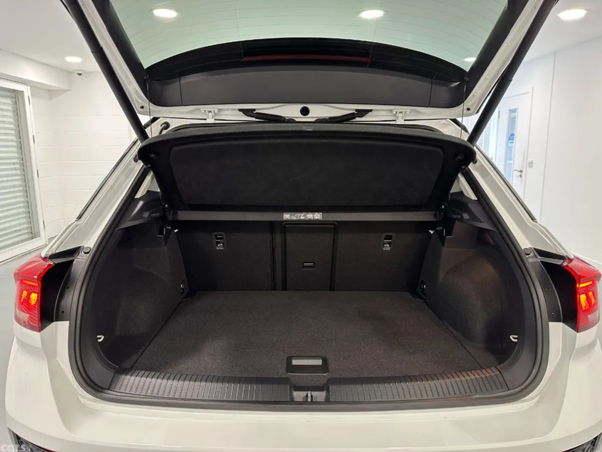 Volkswagen T-Roc SUV, Diesel, 2020, White