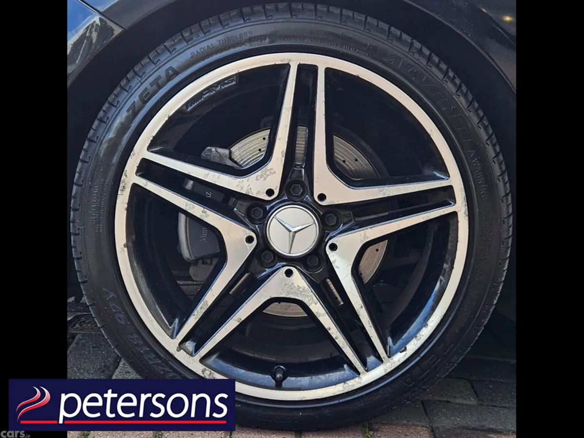 Mercedes-Benz A-Class Hatchback, Petrol, 2013, Black