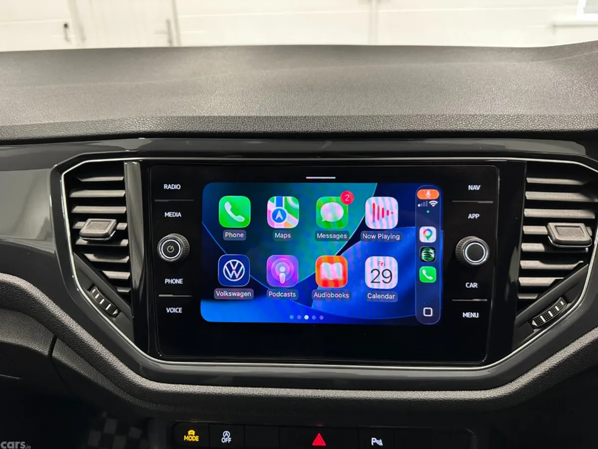 Volkswagen T-Roc SUV, Diesel, 2021, White