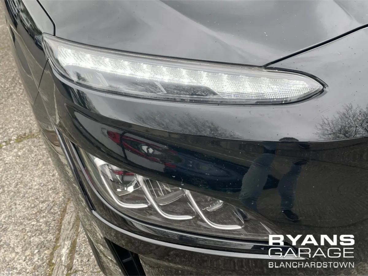 Hyundai KONA Hatchback, Electric, 2023, Black