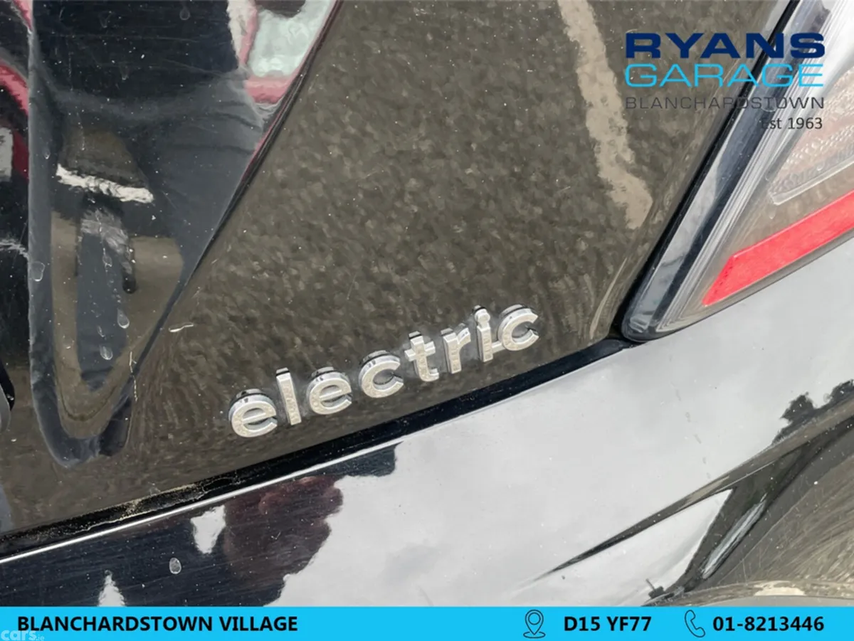 Hyundai KONA Hatchback, Electric, 2023, Black