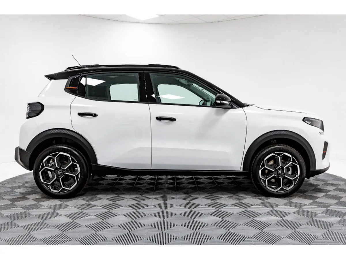 Citroen C3 Hatchback, Petrol Hybrid, 2026, White