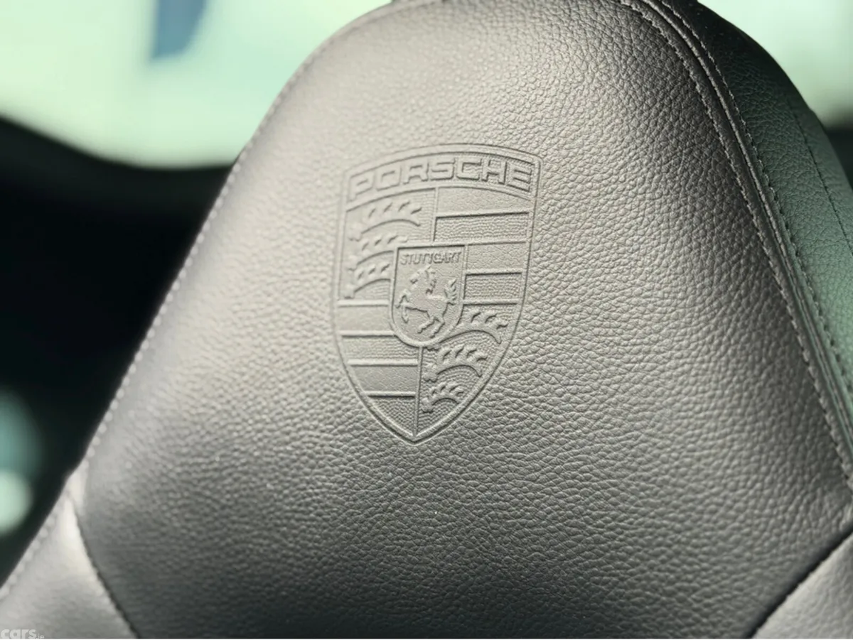 Porsche Panamera Estate, Petrol Hybrid, 2020, Black