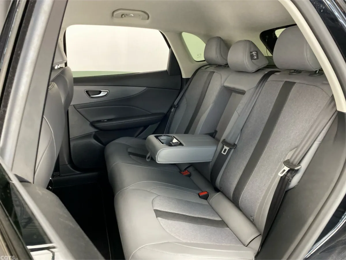 MG MGS5 SUV, Electric, 2027, Grey