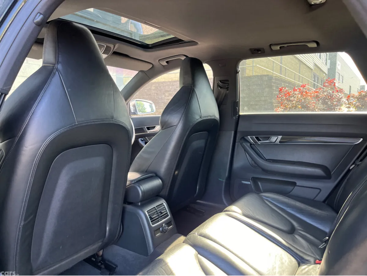 Audi S6 Estate, Petrol, 2007, Black