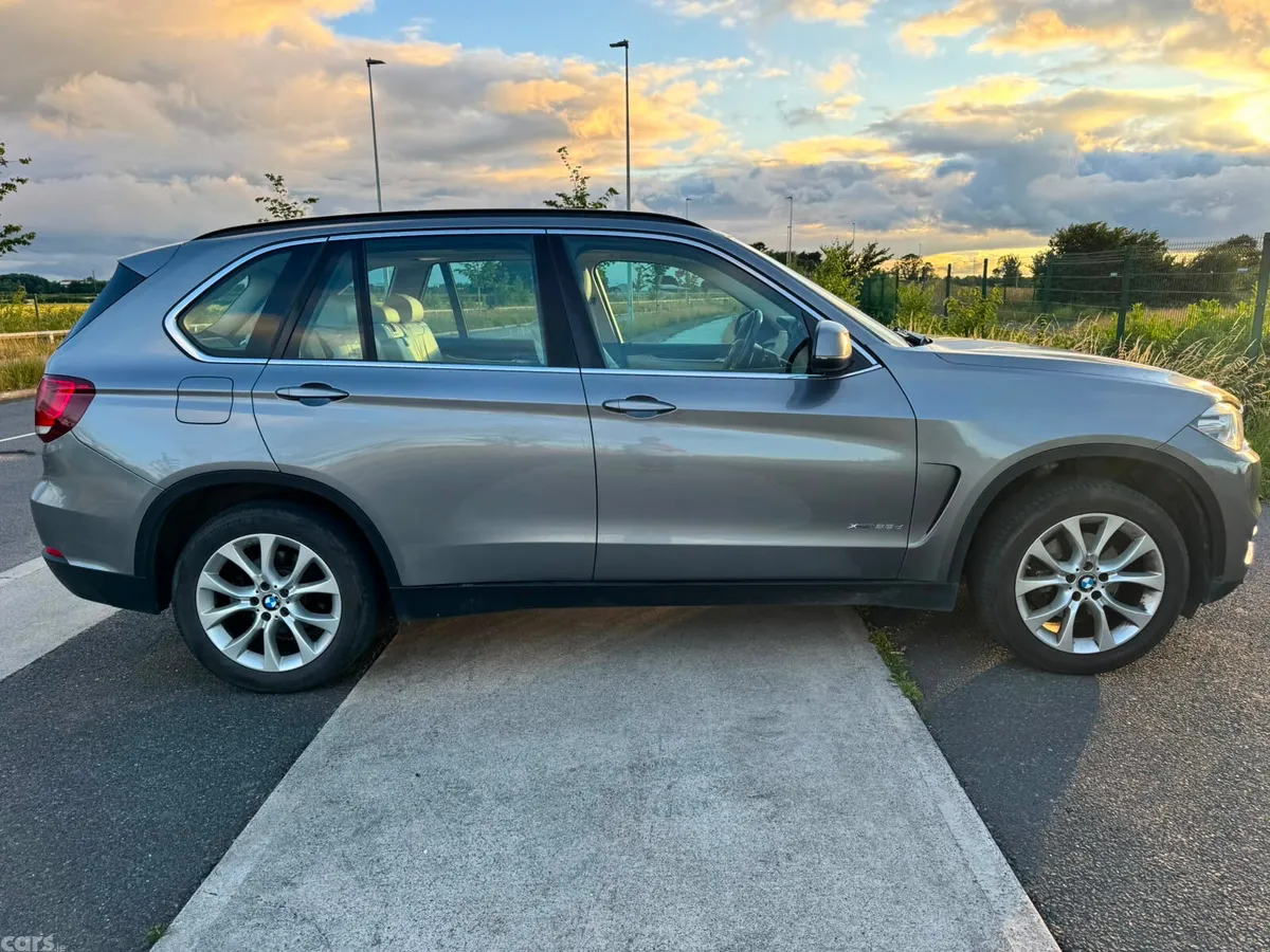 BMW X5 SUV, Diesel, 2018, Grey