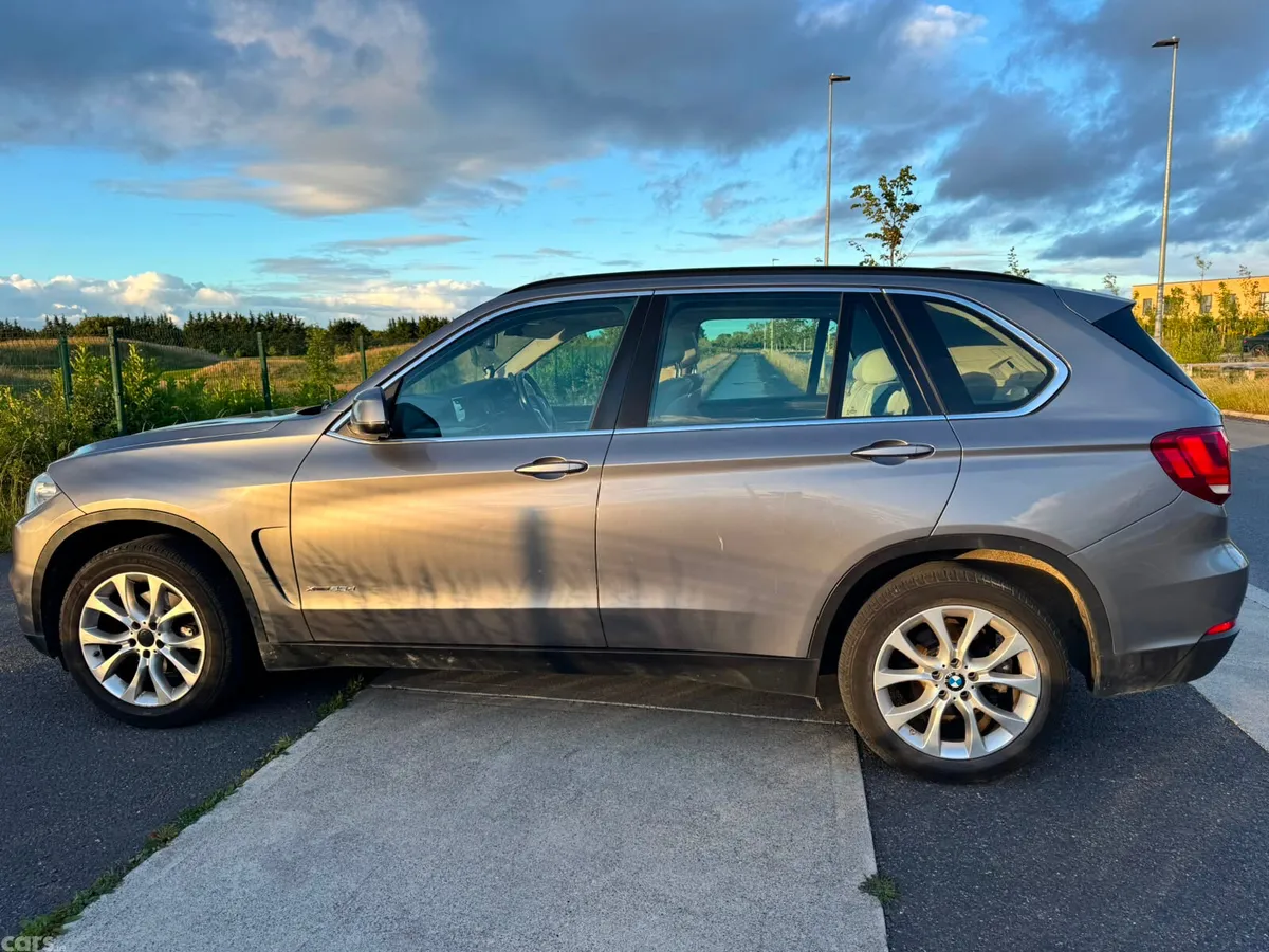 BMW X5 SUV, Diesel, 2018, Grey