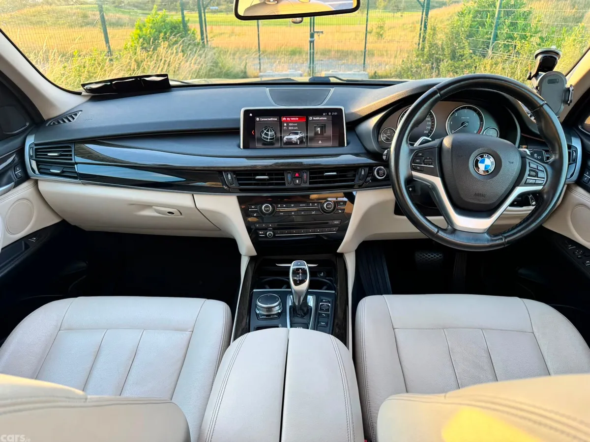 BMW X5 SUV, Diesel, 2018, Grey