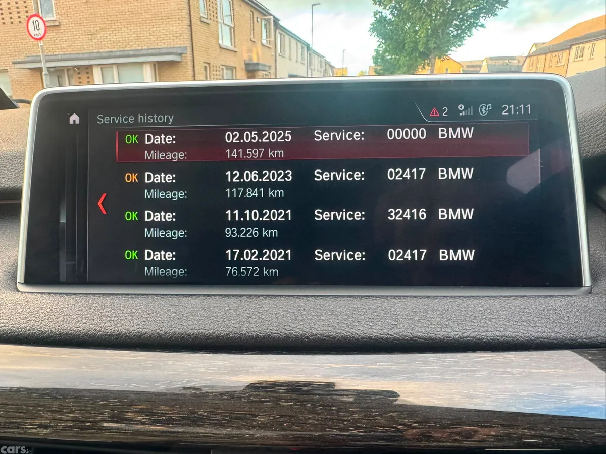BMW X5 SUV, Diesel, 2018, Grey