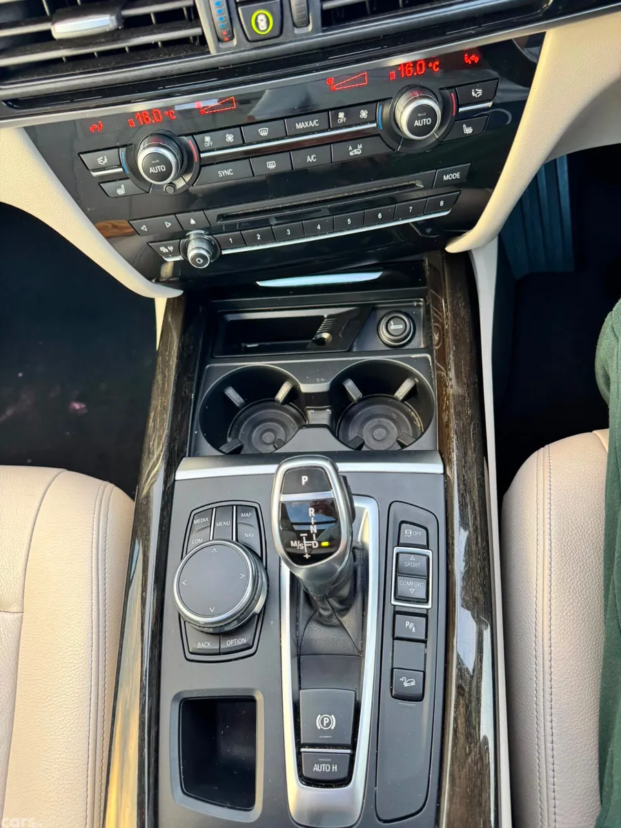 BMW X5 SUV, Diesel, 2018, Grey