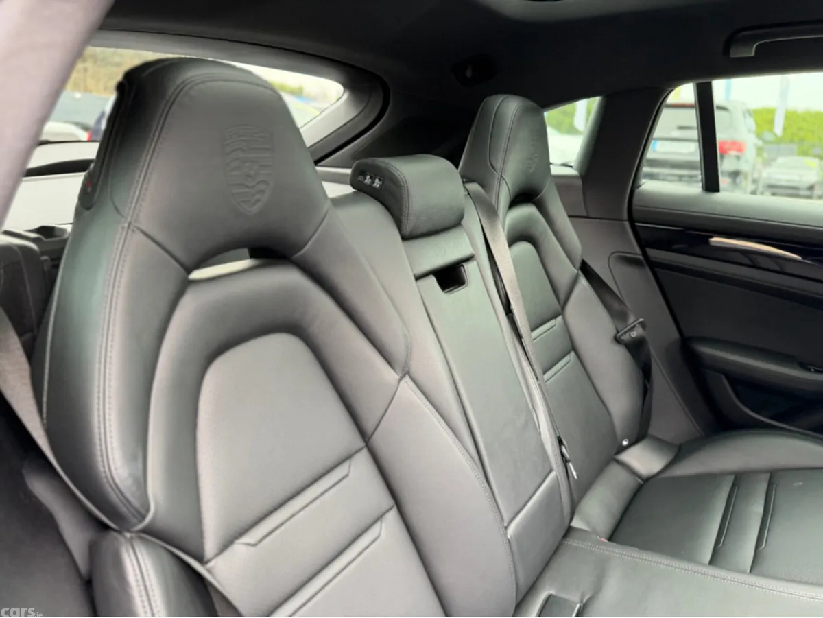 Porsche Panamera Estate, Petrol, 2020, Black