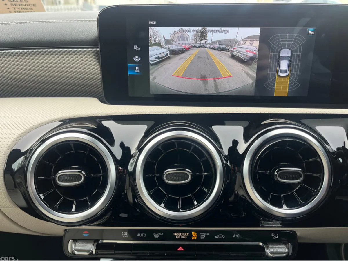 Mercedes-Benz CLA Saloon, Diesel, 2022, Black
