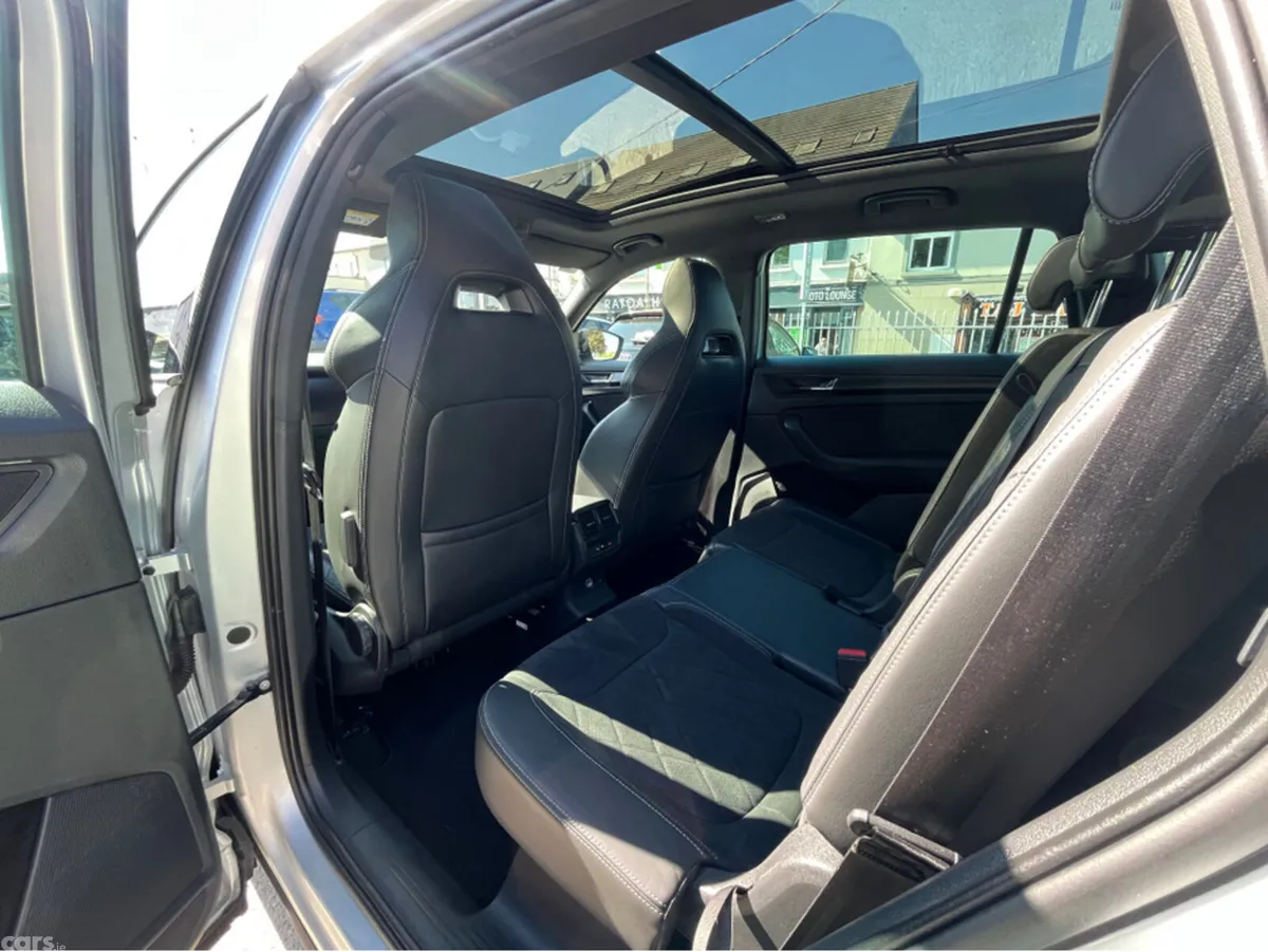 Skoda Kodiaq SUV, Diesel, 2022, Grey