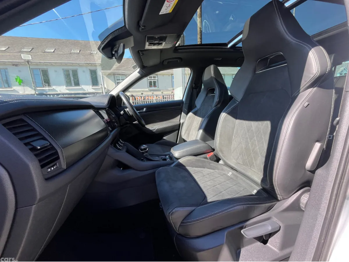 Skoda Kodiaq SUV, Diesel, 2022, Grey