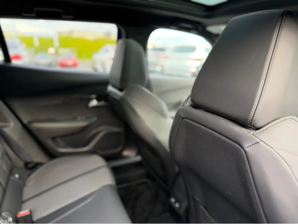 Peugeot 2008 SUV, Petrol, 2023, Blue
