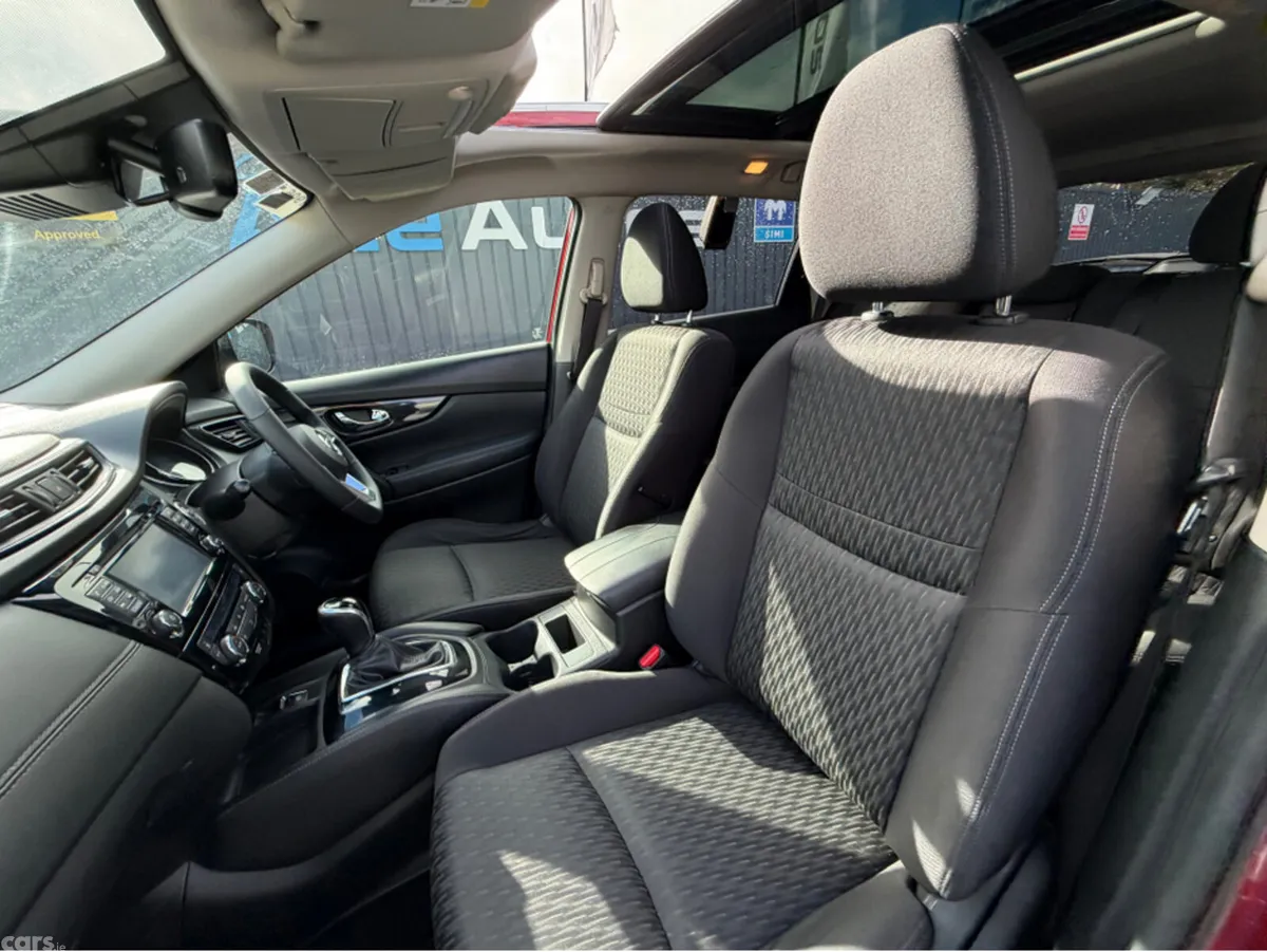Nissan X-Trail SUV, Diesel, 2020, Red