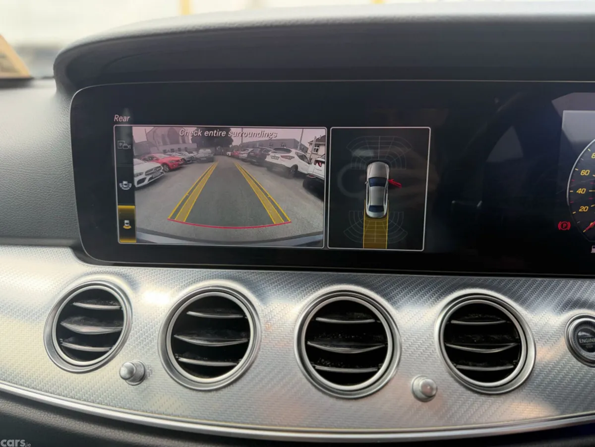 Mercedes-Benz E-Class Saloon, Diesel, 2019, Grey