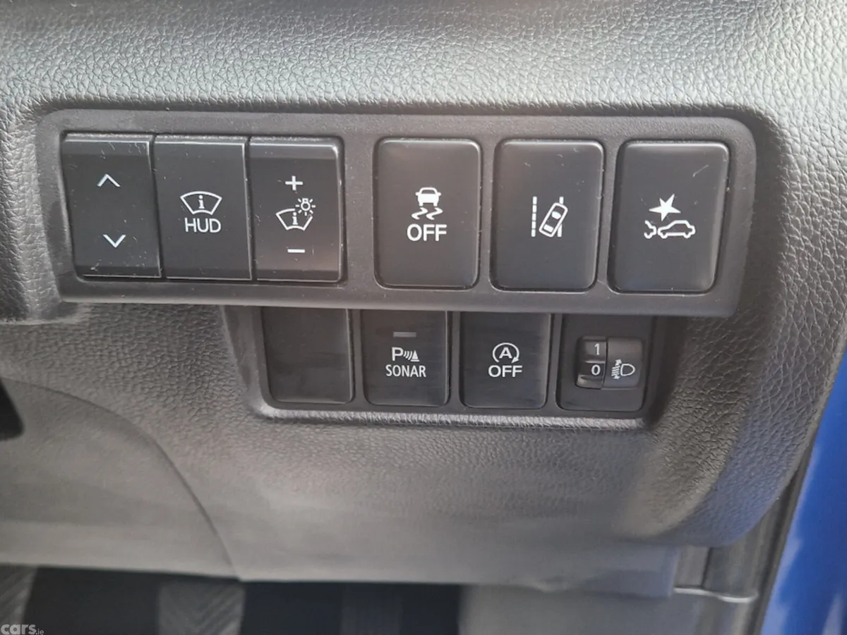 Mitsubishi Eclipse Cross SUV, Petrol, 2020, Blue