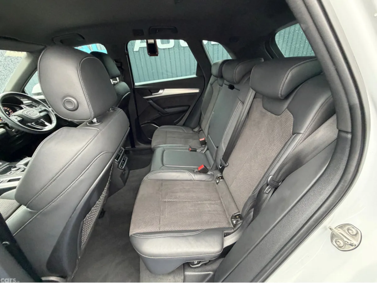 Audi Q5 SUV, Diesel, 2019, White