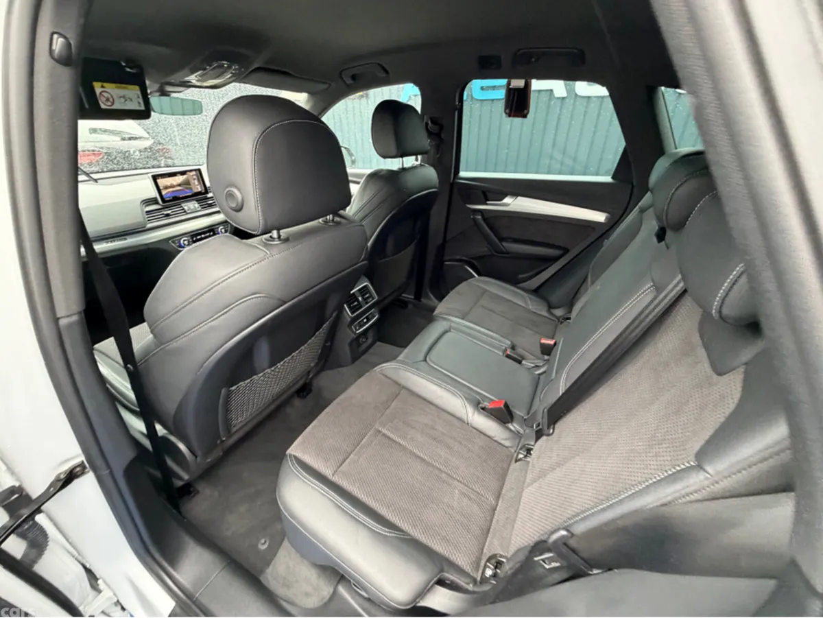 Audi Q5 SUV, Diesel, 2019, White