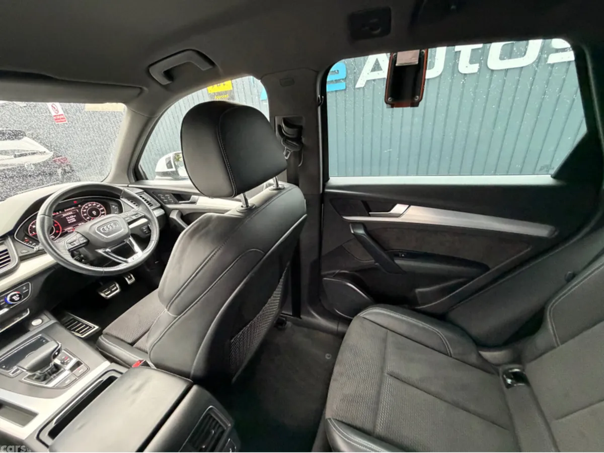 Audi Q5 SUV, Diesel, 2019, White