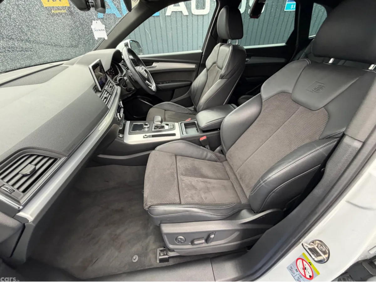 Audi Q5 SUV, Diesel, 2019, White