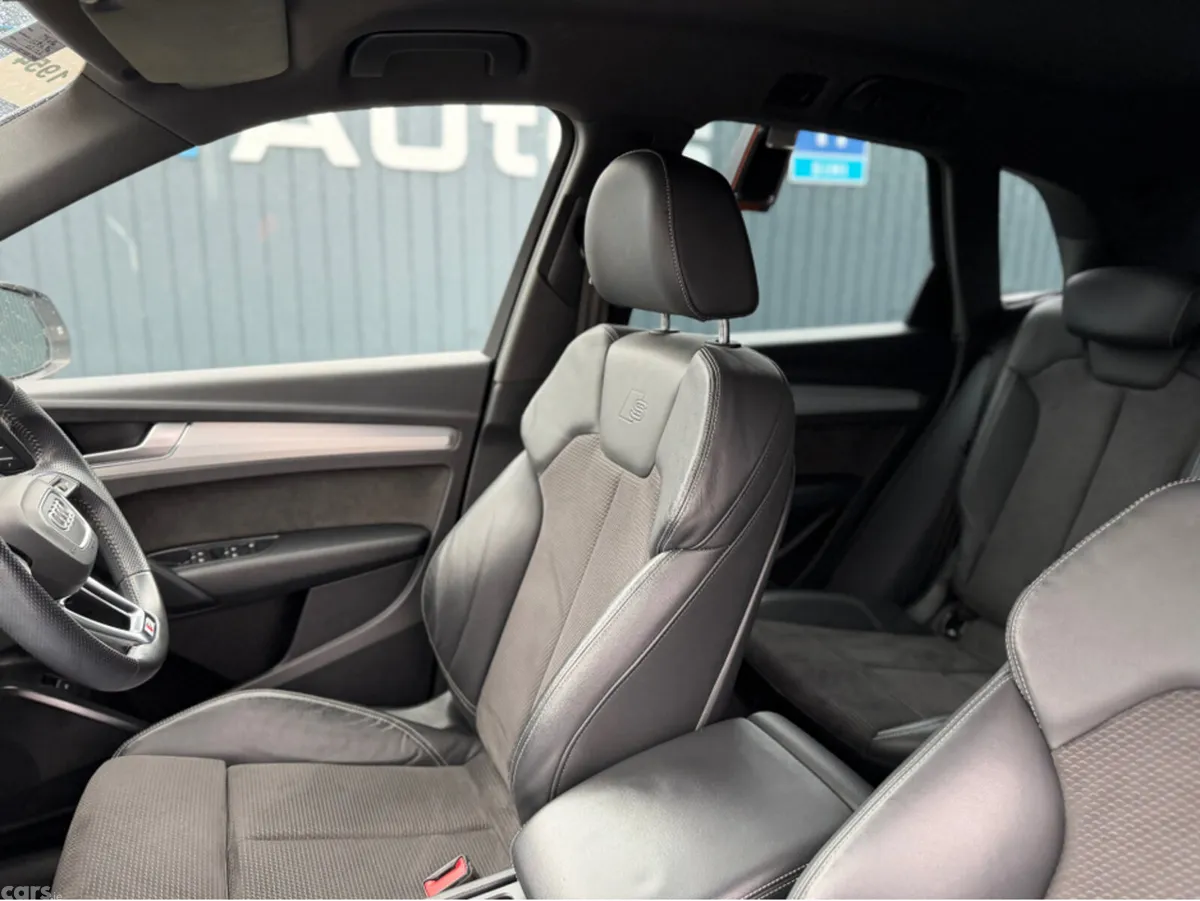 Audi Q5 SUV, Diesel, 2019, White