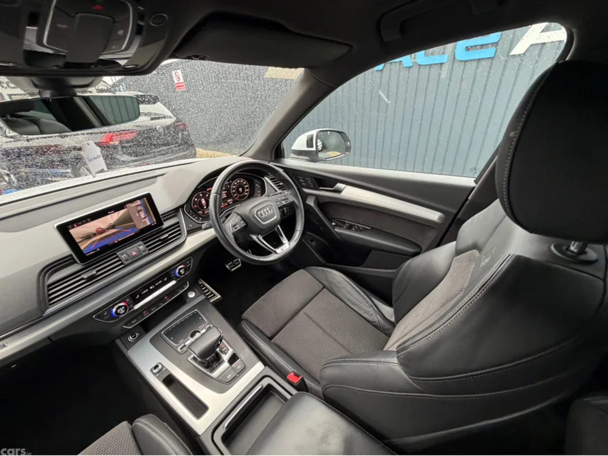 Audi Q5 SUV, Diesel, 2019, White