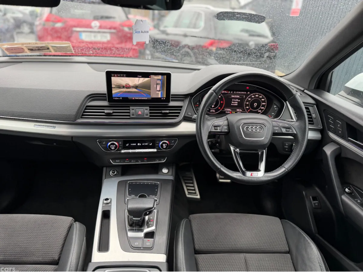 Audi Q5 SUV, Diesel, 2019, White