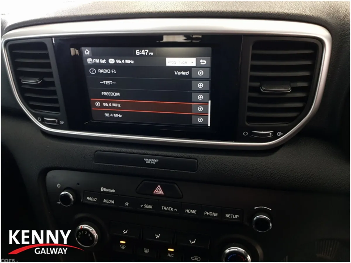 Kia Sportage MPV, Diesel, 2019, Grey