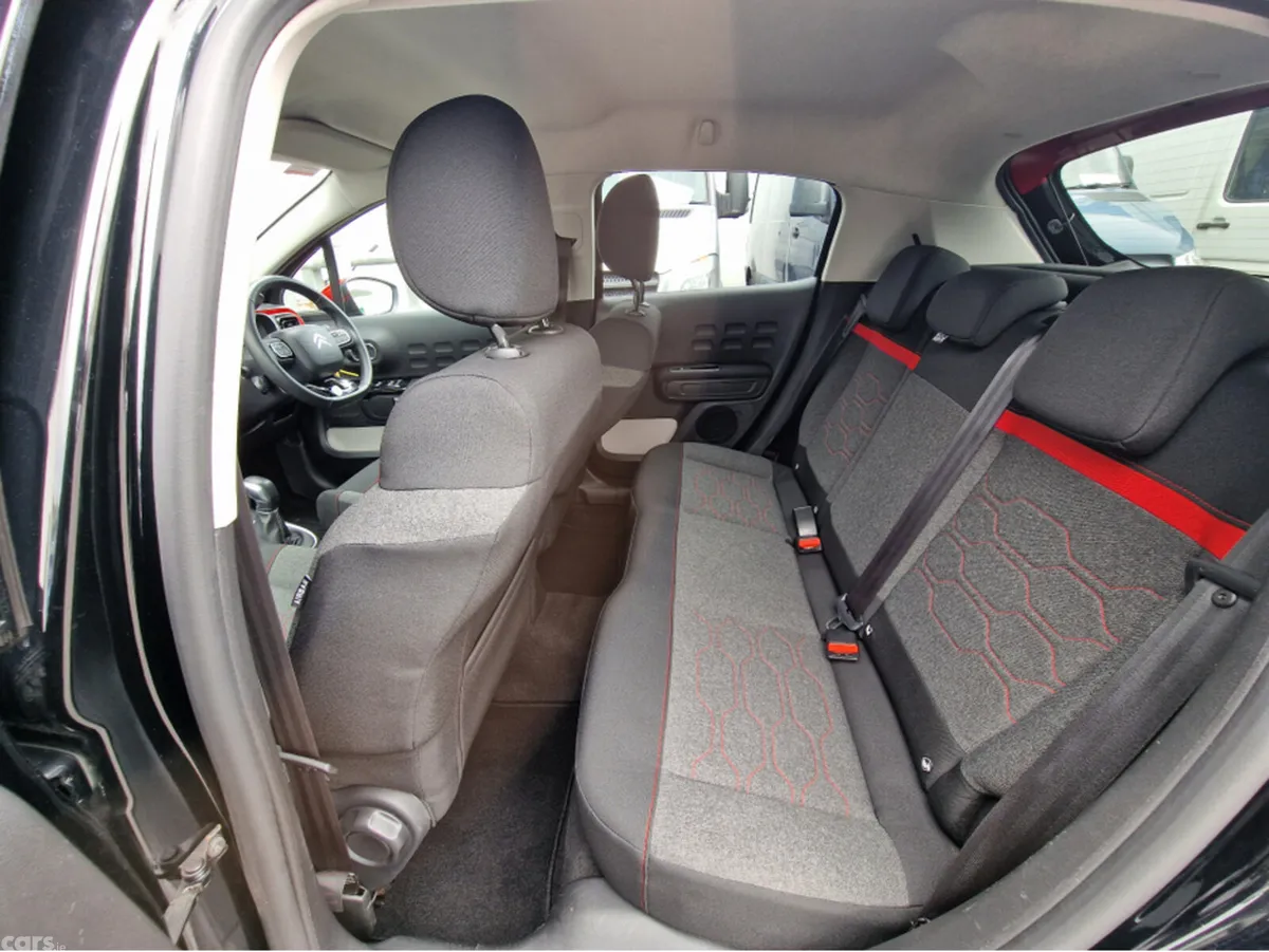 Citroen C3 Hatchback, Petrol, 2019, Black