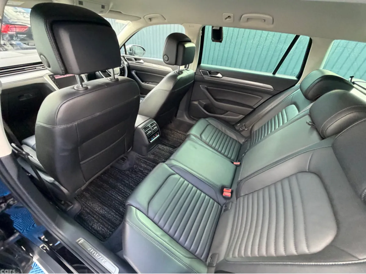 Volkswagen Passat Estate, Diesel, 2019, Black