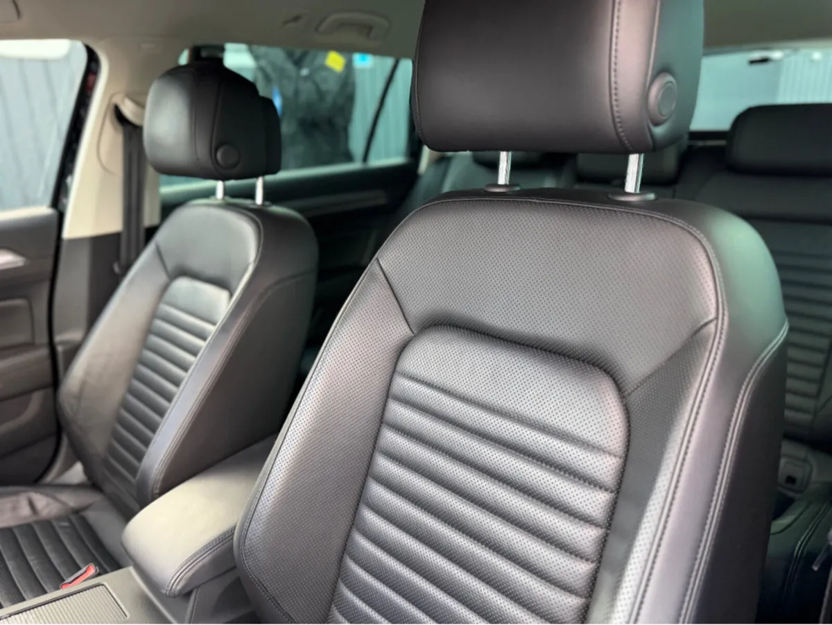 Volkswagen Passat Estate, Diesel, 2019, Black