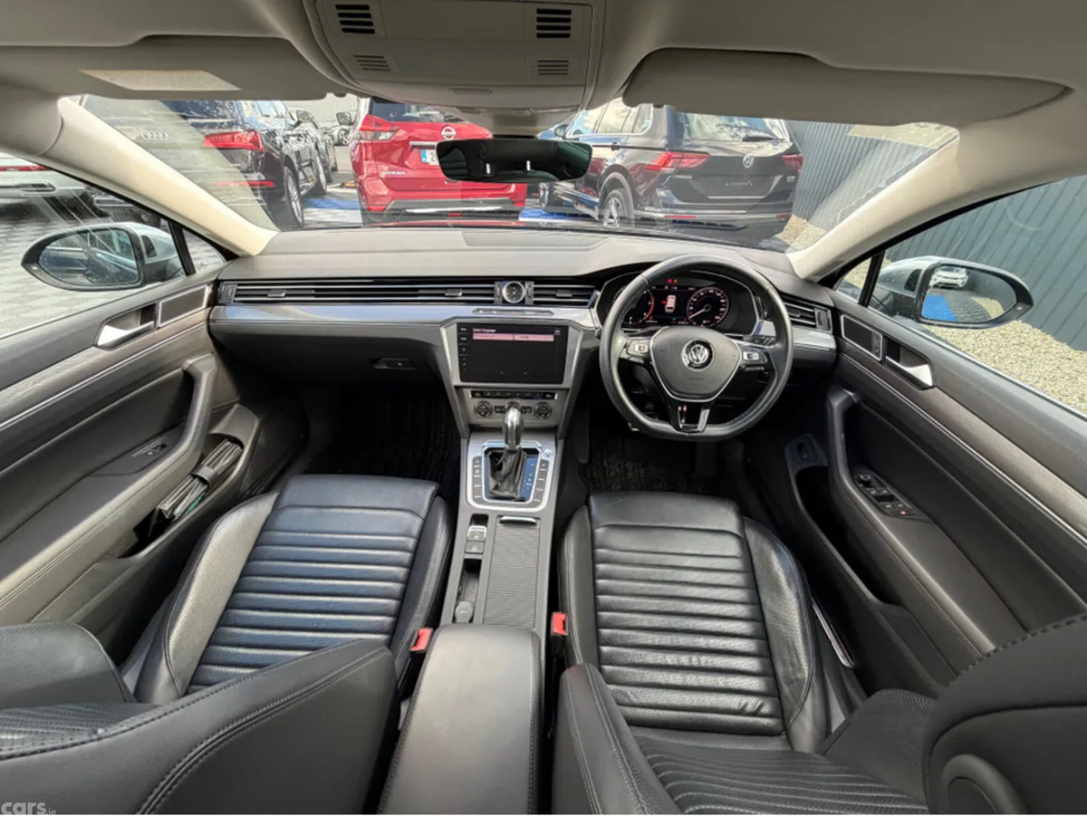 Volkswagen Passat Estate, Diesel, 2019, Black