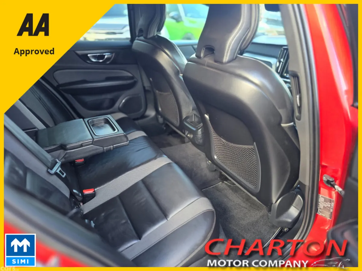 Volvo V60 Estate, Diesel, 2020, Orange