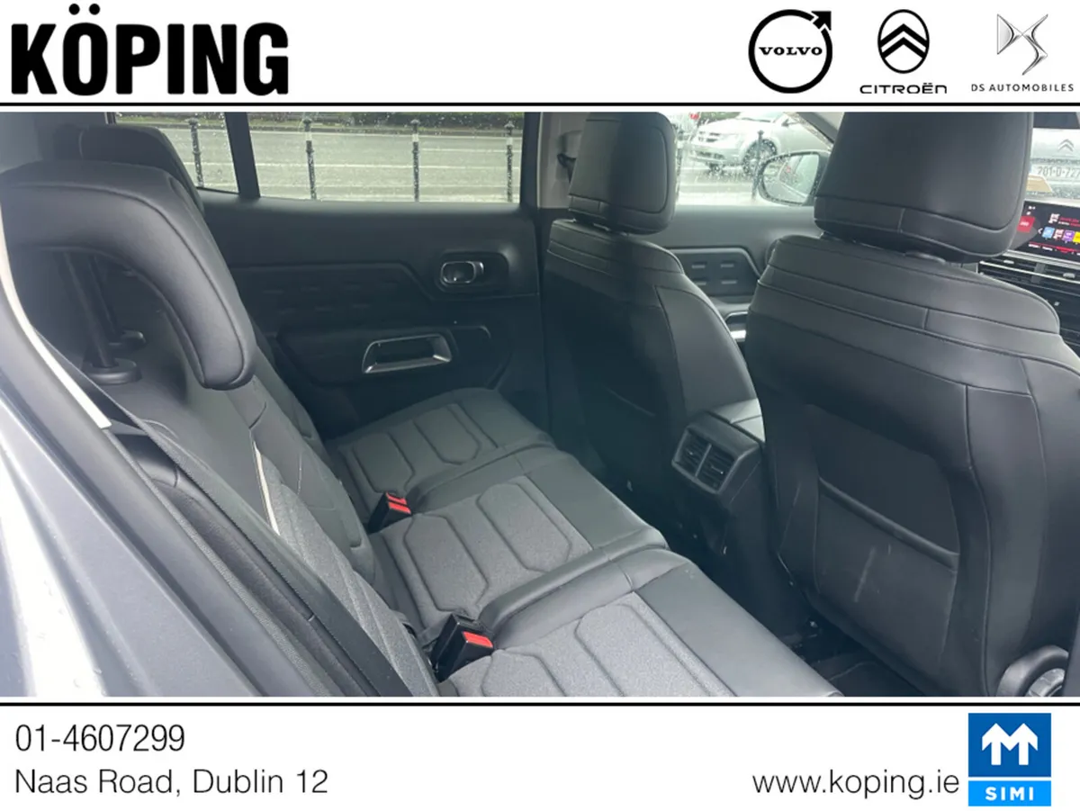 Citroen C5 Aircross MPV, Petrol Hybrid, 2025, Grey