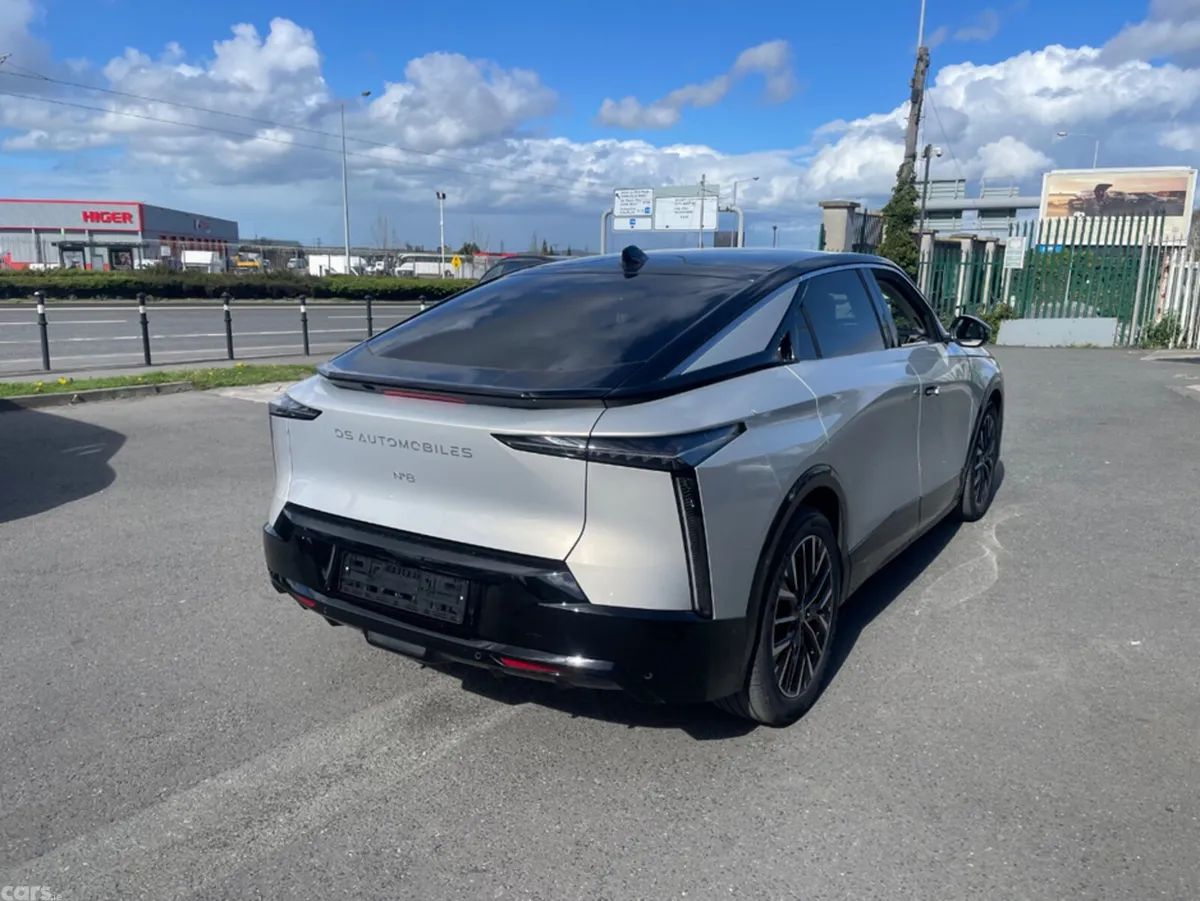 DS Automobiles Other Hatchback, Electric, 2026, Grey