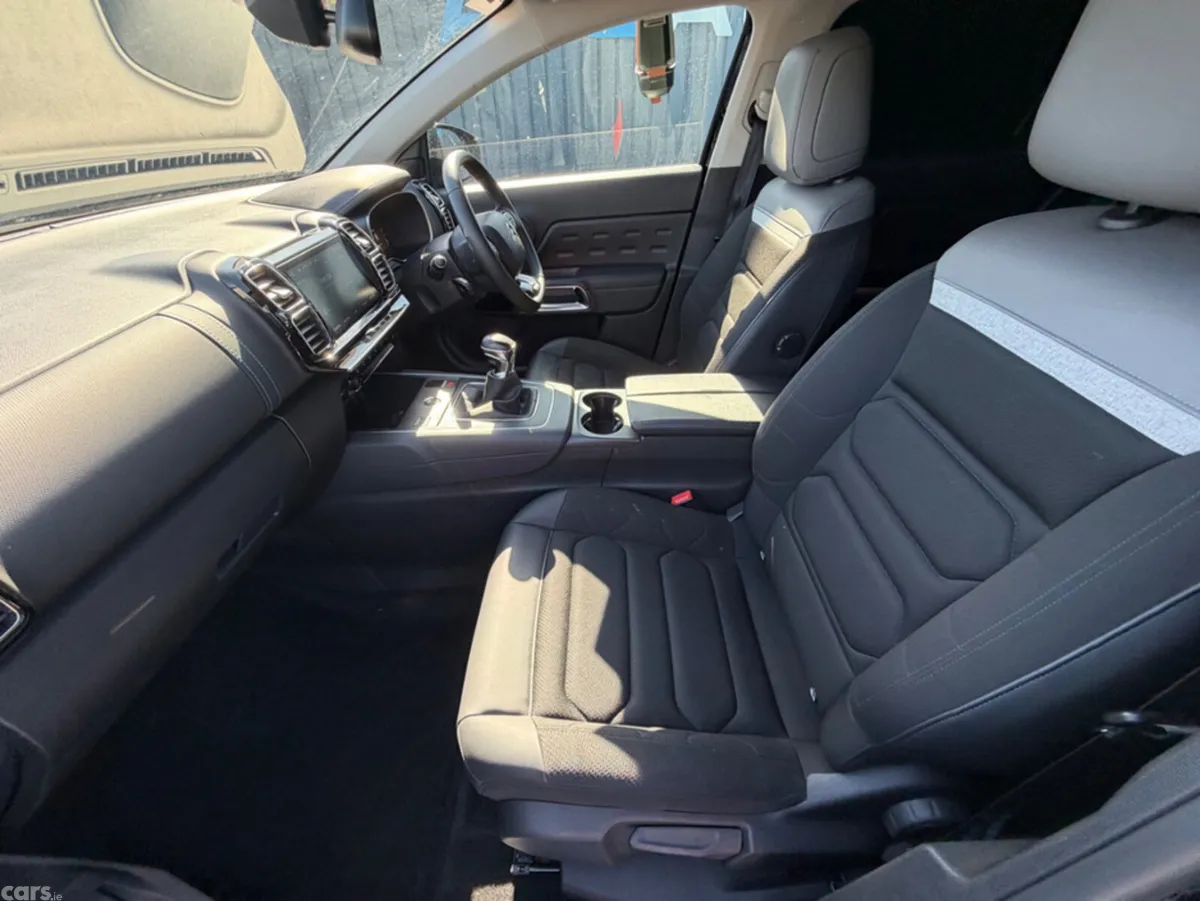 Citroen C5 Aircross Van, Diesel, 2023, Black
