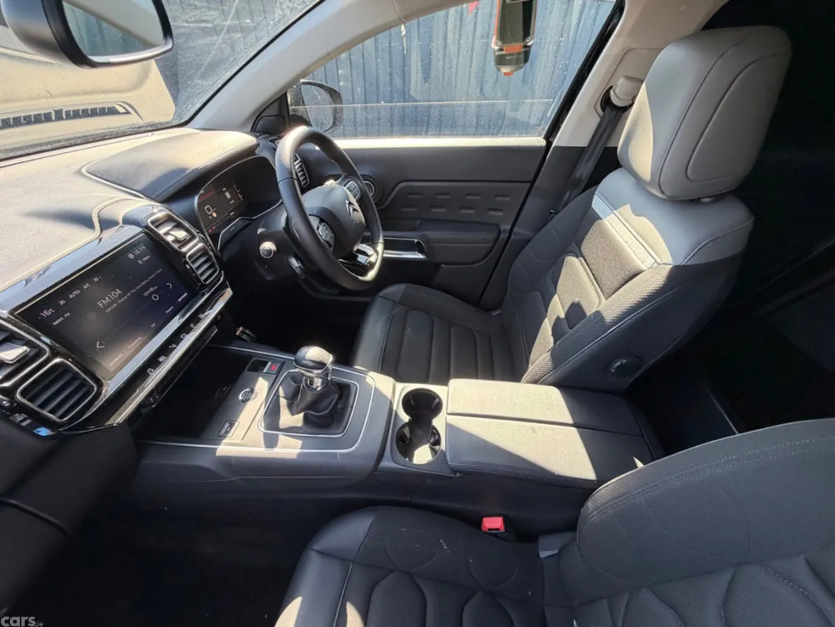 Citroen C5 Aircross Van, Diesel, 2023, Black