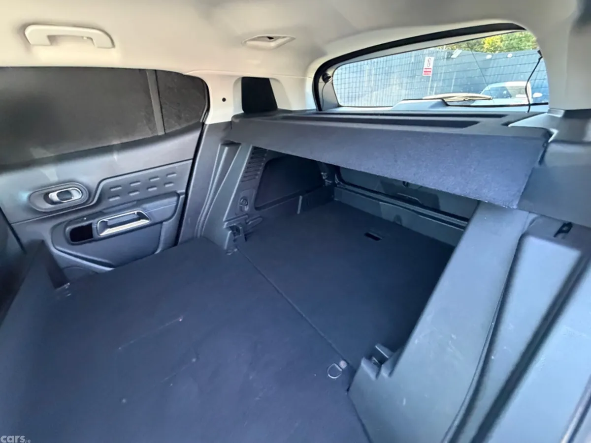 Citroen C5 Aircross SUV, Diesel, 2023, Black