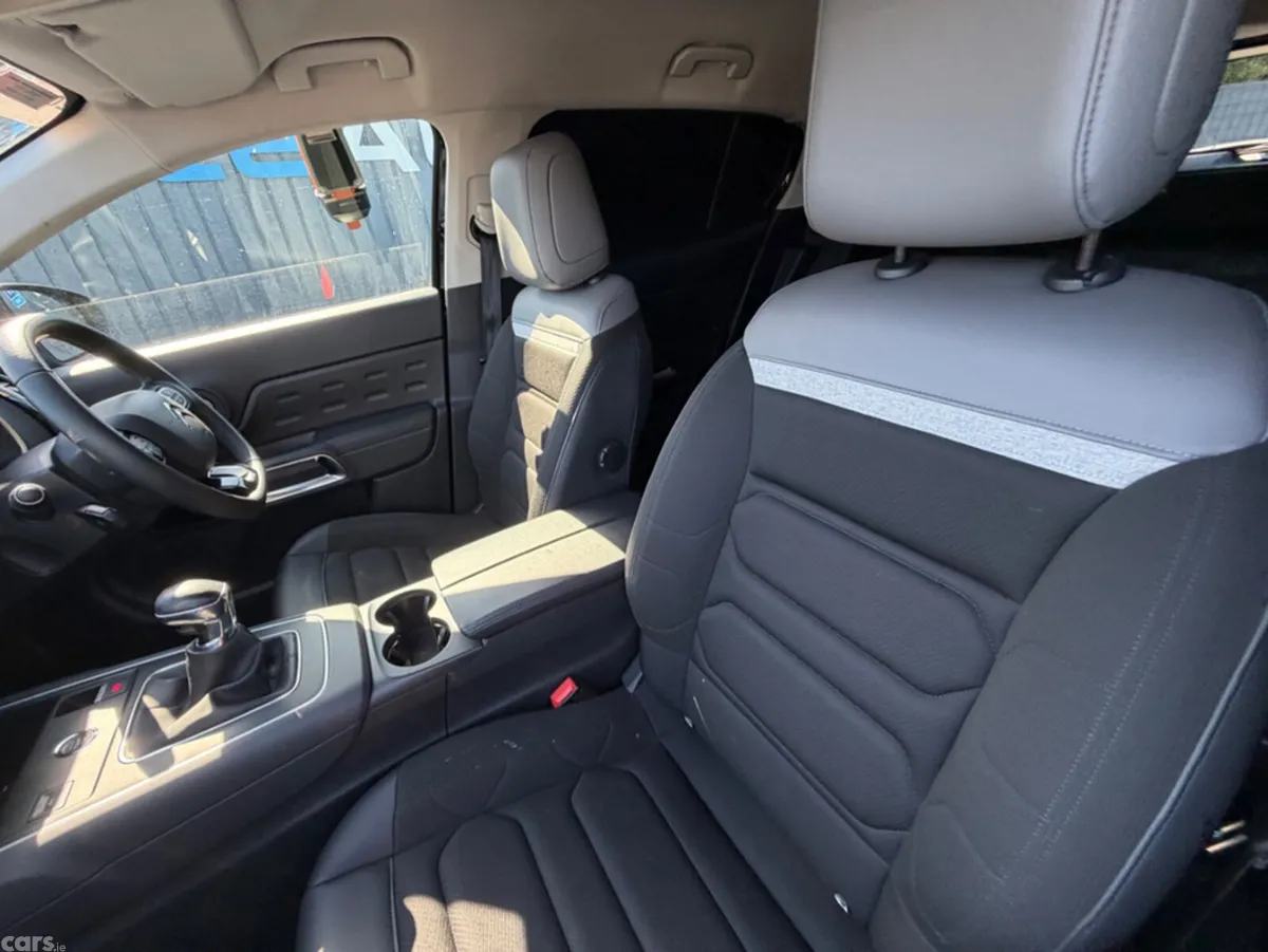 Citroen C5 Aircross SUV, Diesel, 2023, Black