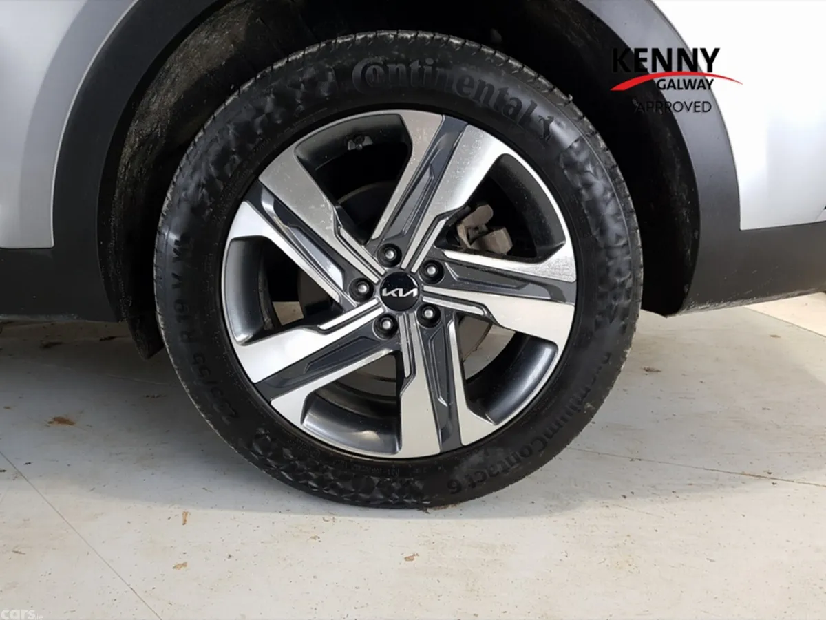 Kia Sorento MPV, Diesel, 2023, Grey
