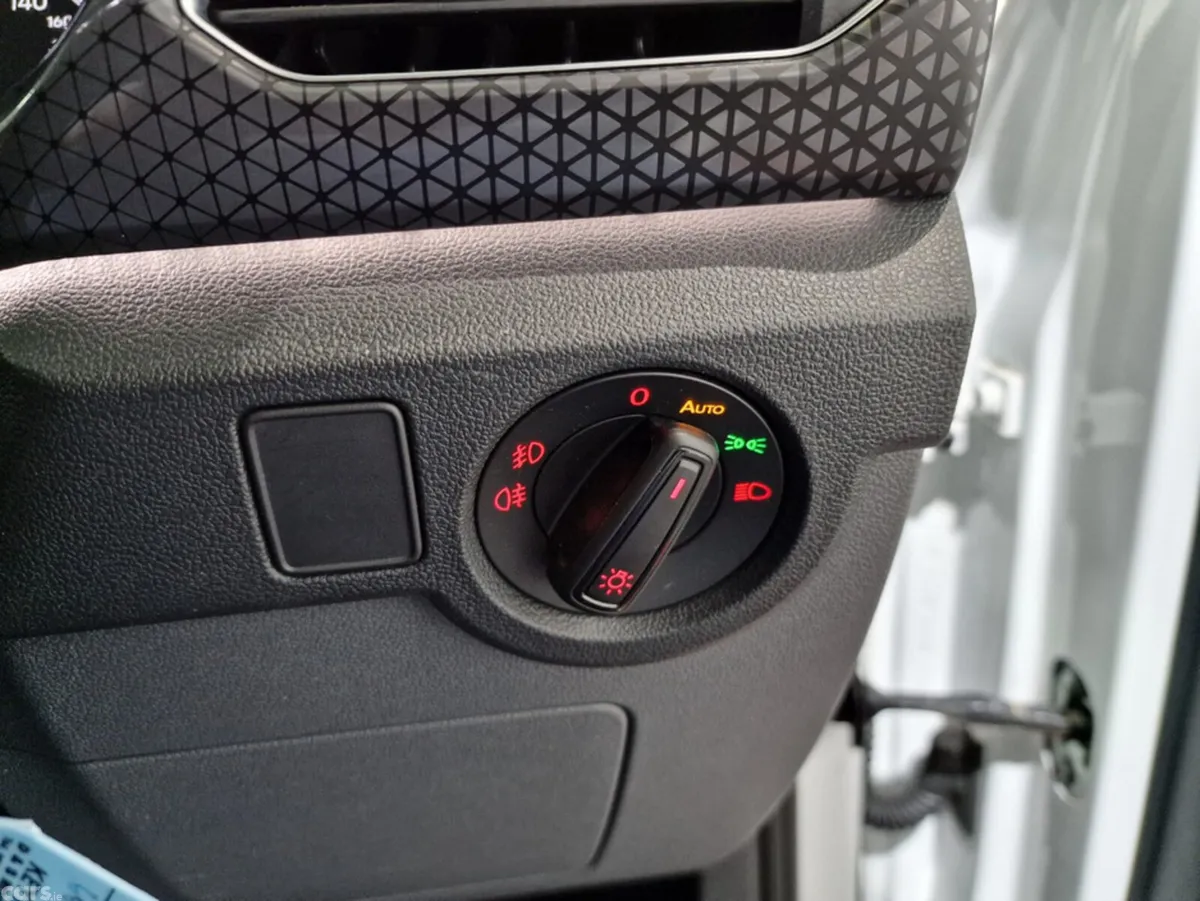 Volkswagen T-Cross SUV, Petrol, 2020, White
