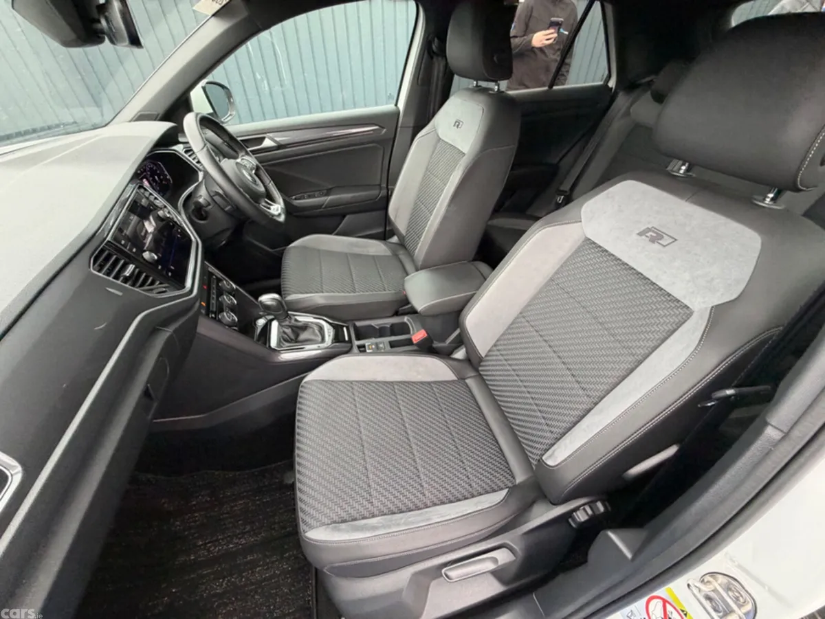 Volkswagen T-Roc SUV, Diesel, 2021, White